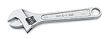 SK 8018 2-1/4-Inch Jaw Capacity 18-Inch Adjustable Wrench [並行輸入品]