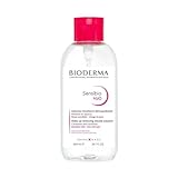 ビオデルマ BIODERMA サンシビオ H2O エイチツーオー D ポンプタイプ 850ml クレンジング [並行輸入品]