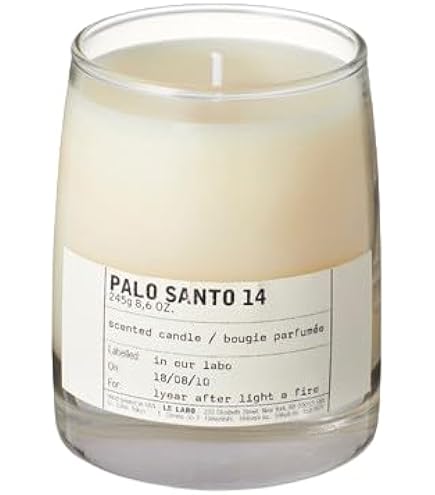 Amazon.co.jp: 【 LE LABO】ルラボ キャンドル ディスカバリー