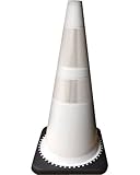 レボリューションコーン H710mm 3.5kg 白色