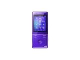 SONY ウォークマン Sシリーズ [メモリータイプ] 16GB バイオレット NW-S775/V
