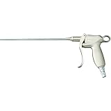 TRUSCO(トラスコ) エアダスター 引金式 プラグタイプ ノズル200mm TD-80B-2