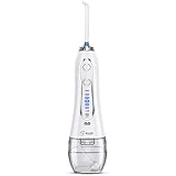 BESTOPE 口腔洗浄器 ジェットウォッシャー 口腔洗浄機 300ML USB充電式 5つモ...