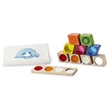 Wonderworld Wonder Sensory Blocks おもちゃ [並行輸入品]