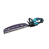 マキタ 18V 充電式ヘッジトリマ 本体のみ (MUH468DZ) 青