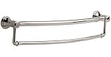 Delta Faucet 41319-PN Traditional 24-Inch Towel Bar / Assist Bar, Polished Nickel [並行輸入品]