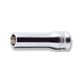 ESCO エスコ 3/8"sqx17mmディープソケット(Z-EAL) EA619BH-17 [ソケット]