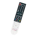 WINFLIKE 代替リモコン GB320SA GB306SA compatible with シャープ 液晶テレビ 音声検索対応 4T-C40BJ1 4T-C45BL1 4T-C50BN1 4T-C55BL1 4T-C60BN1 4T-C70BN1など