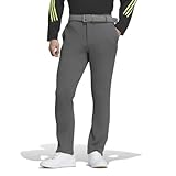 [アディダス] ゴルフウェア ロングパンツ COLD.RDY サイドポケット アンクルパンツ メンズ 79 メンズ グレー