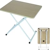 sunneed 折りたたみテーブル 60cm幅 ナチュラル色 OWT-60NA