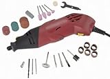 Chicago Electric Power Tools Variable Speed Rotary Tool Kit [並行輸入品]