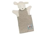 Moulin Roty (ムーランロティ) La Grande Famille ハンドパペット アルベール(ヒツジ)【MR632177】