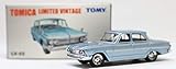 トミカリミテッド　LV－02ｃ　プリンスグロリア　ライトブルー