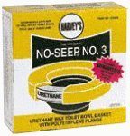 William H. Harvey 004305-24 Urethane Toilet Bowl Wax Ring [並行輸入品]