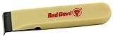 Red Devil 3010 Single-Edge Plastic Scraper [並行輸入品]