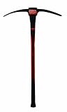 Task Tools T73118 5-Pound Railroad Pick with Fiberglass Handle [並行輸入品]