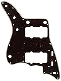 Fender ピックガードPURE VINTAGE '65 JAZZMASTER® PICKGUARD - BROWN SHELL