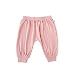 Finn+Emma フィン&エマ パンツ オーガニックコットン100% 12-18ヶ月 フェザー G02-0300f12-18 ブライダルローズ