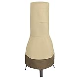 Classic Accessories Veranda Chimenea Cover [並行輸入品]