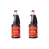 ニビシ醤油 ウスターソース 1.8L × 2本