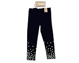 COTTON ON KIDS（コットンオン　キッズ）　スパッツ 裾ゴールドドット [並行輸入品]