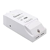 Sonoff Th10 Diy 10A 2200W Smart Home Wifi Wireless Temperature