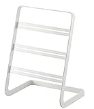 山崎実業 ピアススタンド タワー ホワイト 2490