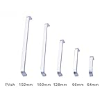 ANB-Durable Aluminum Pull Handle Knob Drawer Cabinet Cupboard Pull Furniture Hardware Handle Door( 1