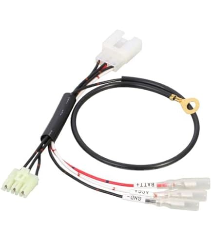 Amazon | キタコ製 電源取出しハーネス 適合：スーパーカブ110(JA07