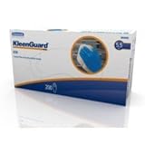 Kimberly Clark Safety 90095 KLEENGUARD G10 Arctic Blue Nitrile Glove, X-Small (Pack of 200) by Kimbe