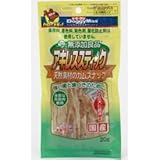無添加良品 アキレススティック 20g×6袋