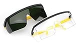 Tradespro 836400 Safety Glasses Set 2-Piece [並行輸入品]