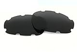 偏光交換用のOakley Split Jacket Vented UV保護(ブラック)