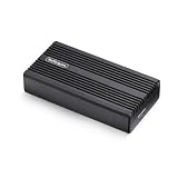 StarTech.com M.2 SATA SSD外付けケース USB4 Type-C接続 40Gbps NVMe PCIe B+M/M Key 1USB4-NVME-ENCLOSURE