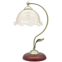 アンティーク 卓上ランプ 照明　デスクライト Amazon | デスクライト テーブルランプ アンティーク LED対応