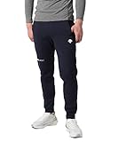 [デサント] トレーニング ロングパンツ ストレッチ MOVESPORT メンズ DMMTJG11 NV L