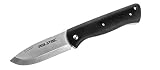 Real Steel RSK Bushcraftフォルダフリーライナーロック折りたたみナイフScandi grind withナイロンポーチ