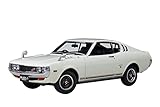 オートアート(AUTOart) 1/18 トヨタ セリカ リフトバック 2000GT (RA25) 1973 ホワイト 完成品