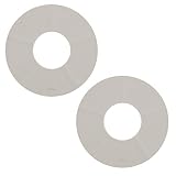 サラサデザイン 2枚セット ih マット ihクッキングヒーター マット b2c IH シリコンマット (ウォームグレー)