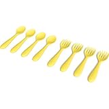Feeding Spoonsフォークイエロー