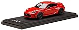 MARK43 1/43 トヨタ GR86 2021 スパークレッド 完成品 PM43150R