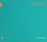 Britten: Cello Suites 1