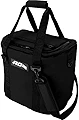 AO Coolers(エーオークーラー) 18パック トランク ソフトクーラー ブラック 軽量 保冷 クーラーボックス AO18BK (日本正規品) 17l