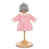 Corolle PP36 CAPPOTTO E CUFFIA by Corolle