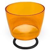 【Soomloom Goal Zero対応】Resafe アンバー アンバーグローブ 保護カバー ゴールゼロ スームルーム カスタム (ランタンは別売り) 黄 RMA-06