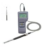日本カノマックス (KANOMAX) クリモマスター風速計 MODEL 6551