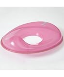 Tippitoes Toilet Trainer Seat - Pink by Tippitoes