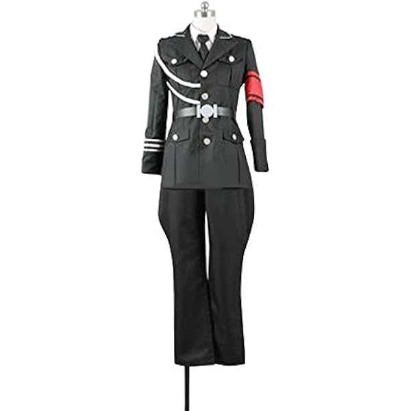 Amazon.co.jp: [Wo Wo 商贸] 親衛隊 制服 ドイツ軍 アルゲマイネ
