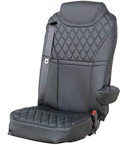 Amazon | シートカバー 17 / 23 スーパーグレート (H29.5-) ☆運転席