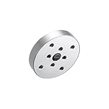 Brizo 87375単一機能雨シャワーヘッドh2okineticのテクノロジーから、クロム